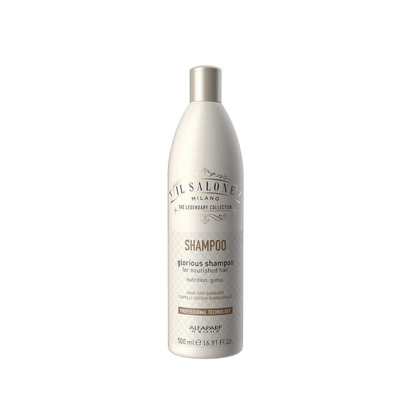 IL Salone Shampoo With Protein For Dry & Damaged Hair 500ml