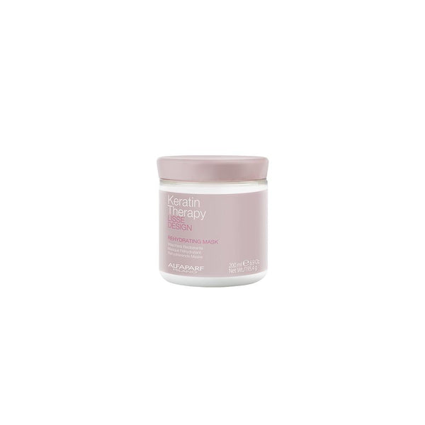 Keratin Therapy Rehydrating mask with Keratin & Collagen 200ml