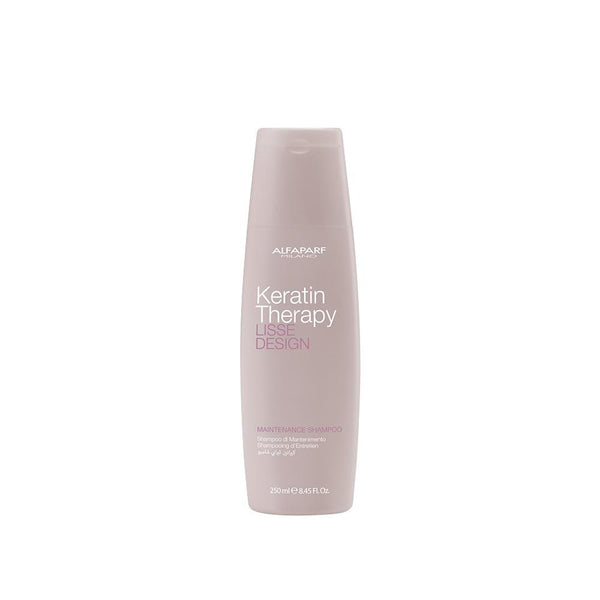 Keratin Therapy Shampoo with Keratin & Collagen 250ml