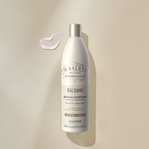 IL Salone Conditioner with Protein For Dry to damaged Hair 500ml