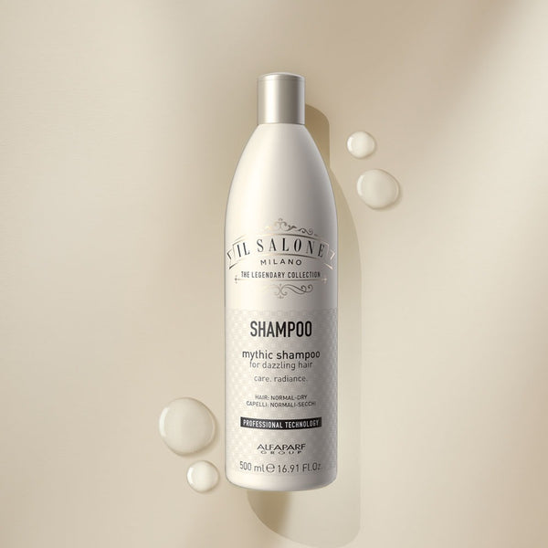 IL Salone Shampoo with protein for Normal to Dry Hair 500ml