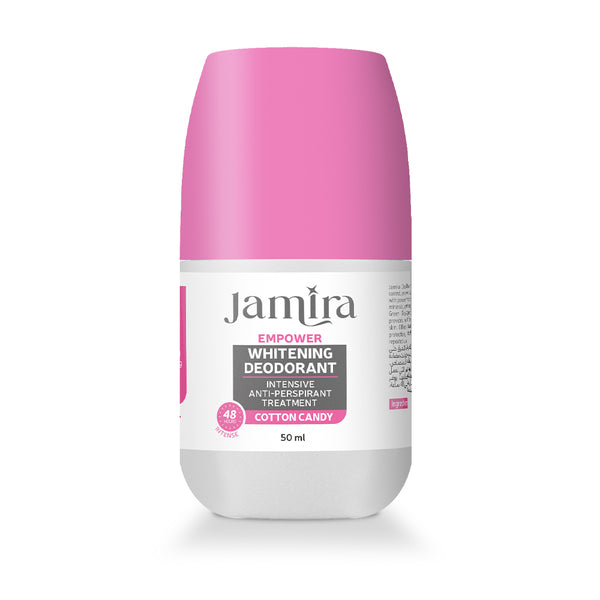 Whitening Deo Cotton Candy 50 ml