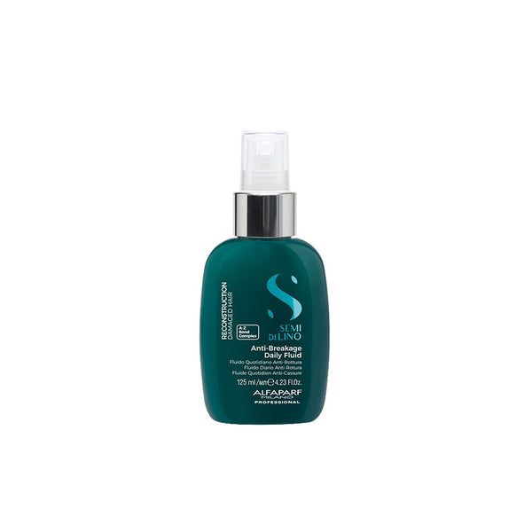 Semi Di Lino Leave in Fluid Reconstruction with Bambo & Linseed for Damaged Hair 125ml