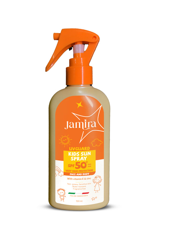Kids sun-screen-spray-200 ml spf 50