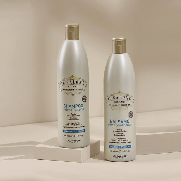 IL Salone  for All Hair Types set (2 product )