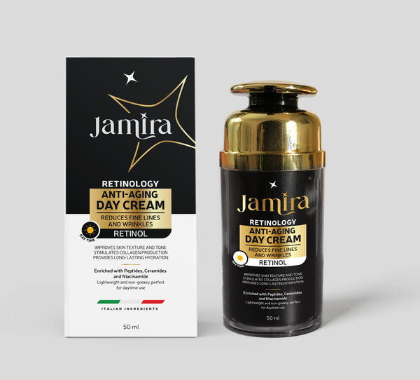 Anti-aging Retinol Cream Day 50 ml