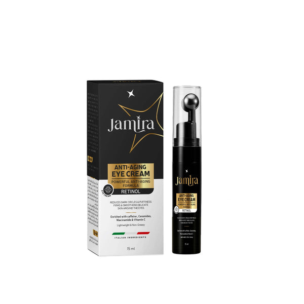 Jamira retinology Anti-Aging Eye Cream
