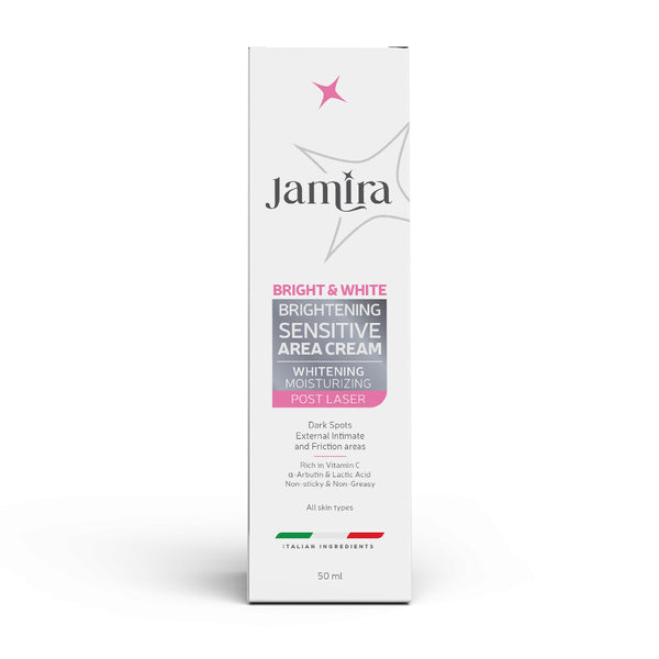Jamira Whitening sensitive area Cream 50 ml