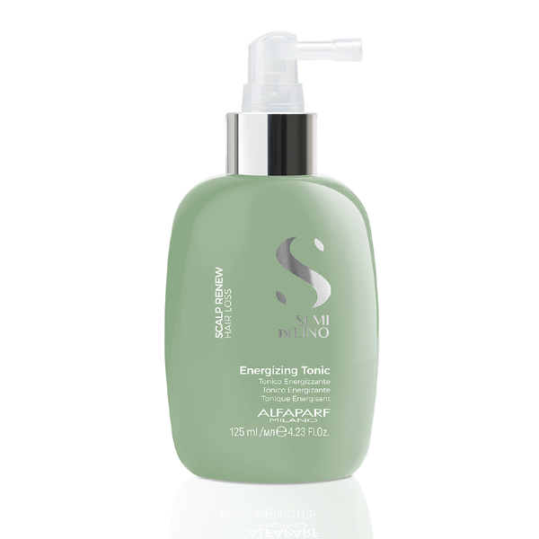 Semi Di Lino Tonic Energizing for Hair Loss with MicroBiotic Technique 125ml