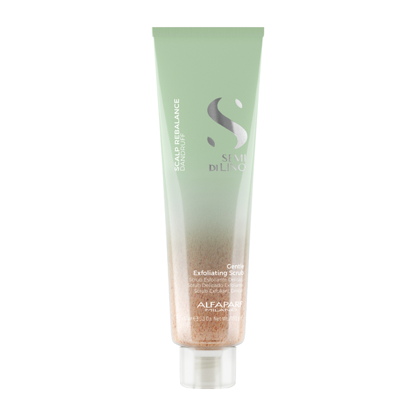 Semi Di Lino Scrub Anti Dandruff Exfoliating with MicroBiotic Technique 150ml